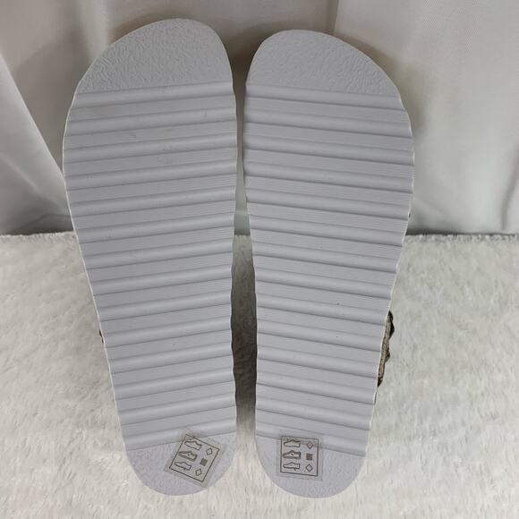 Dirty Laundry Dusk Palms Women's Platform Sandals Size 6.5/37 - Picture 7 of 9